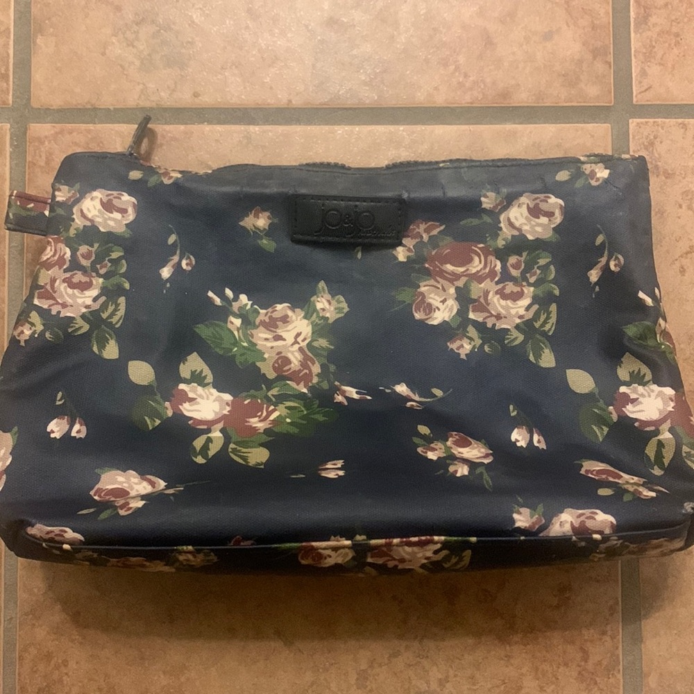 Jo & Jo Australia cosmetic makeup bag